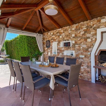 Villa SUMMER OASIS Dobrinj Esterno foto